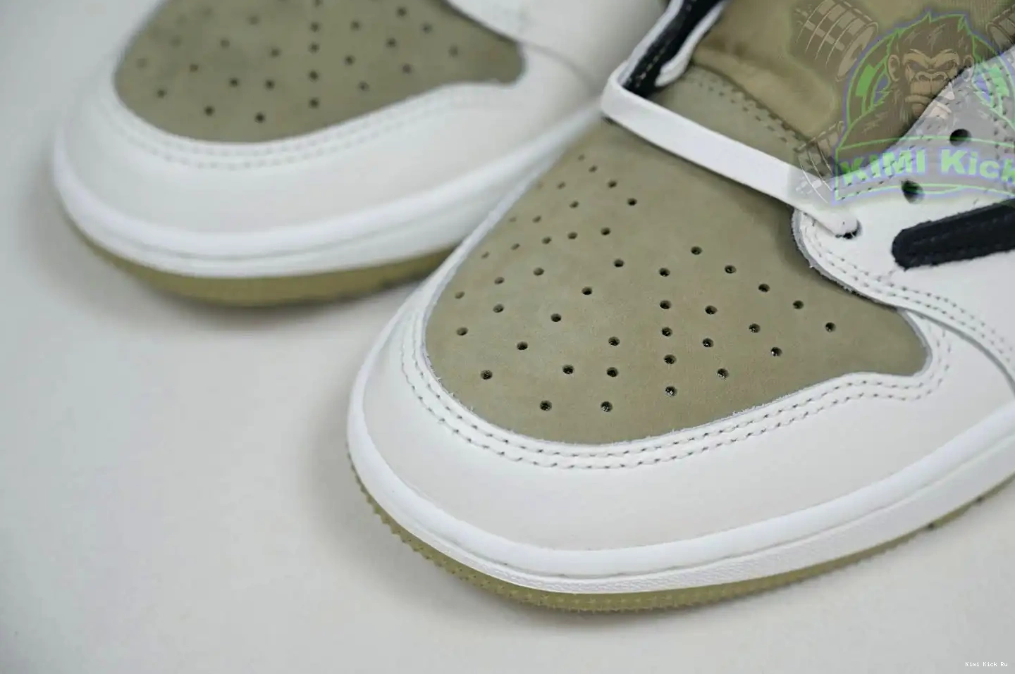 1 Travis Kimikick Air x Golf 6.0 Scott  Low Jordan 0324